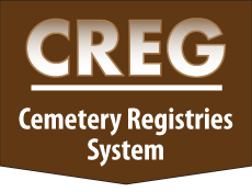 Cemetery Registries System